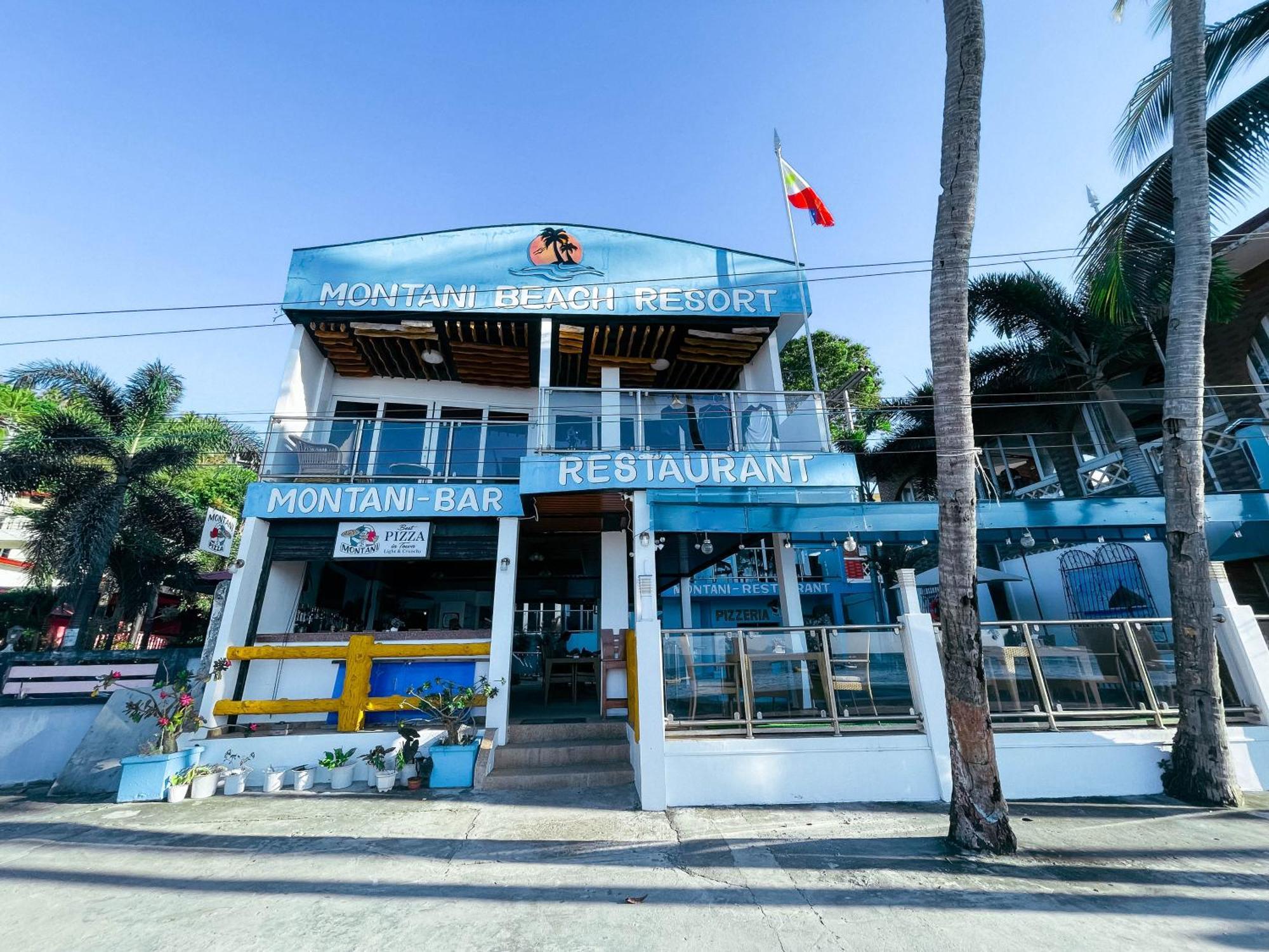 Montani Beach Resort Puerto Galera Powered By Cocotel Dış mekan fotoğraf