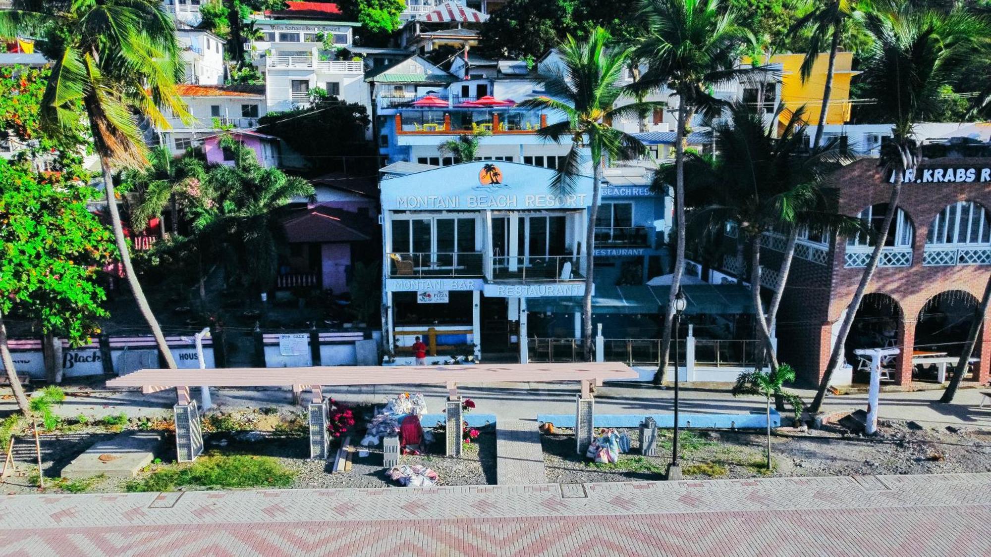 Montani Beach Resort Puerto Galera Powered By Cocotel Dış mekan fotoğraf