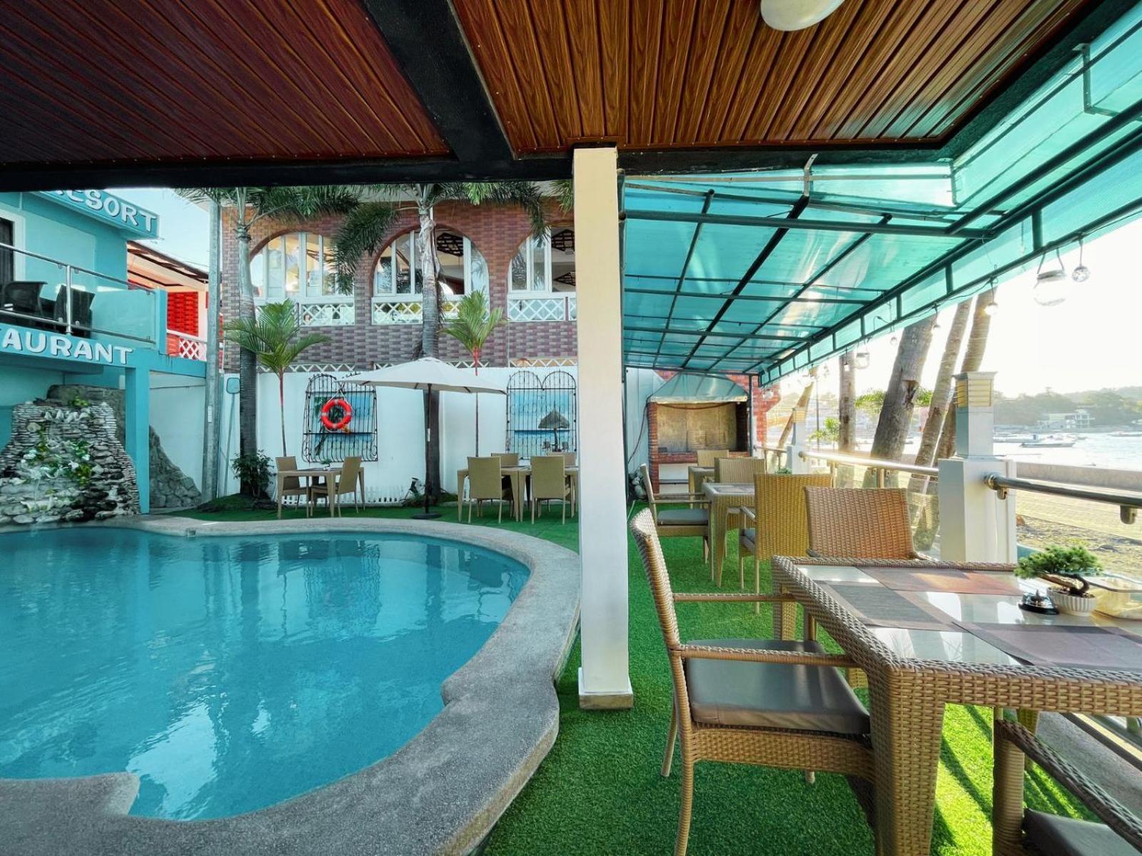 Montani Beach Resort Puerto Galera Powered By Cocotel Dış mekan fotoğraf