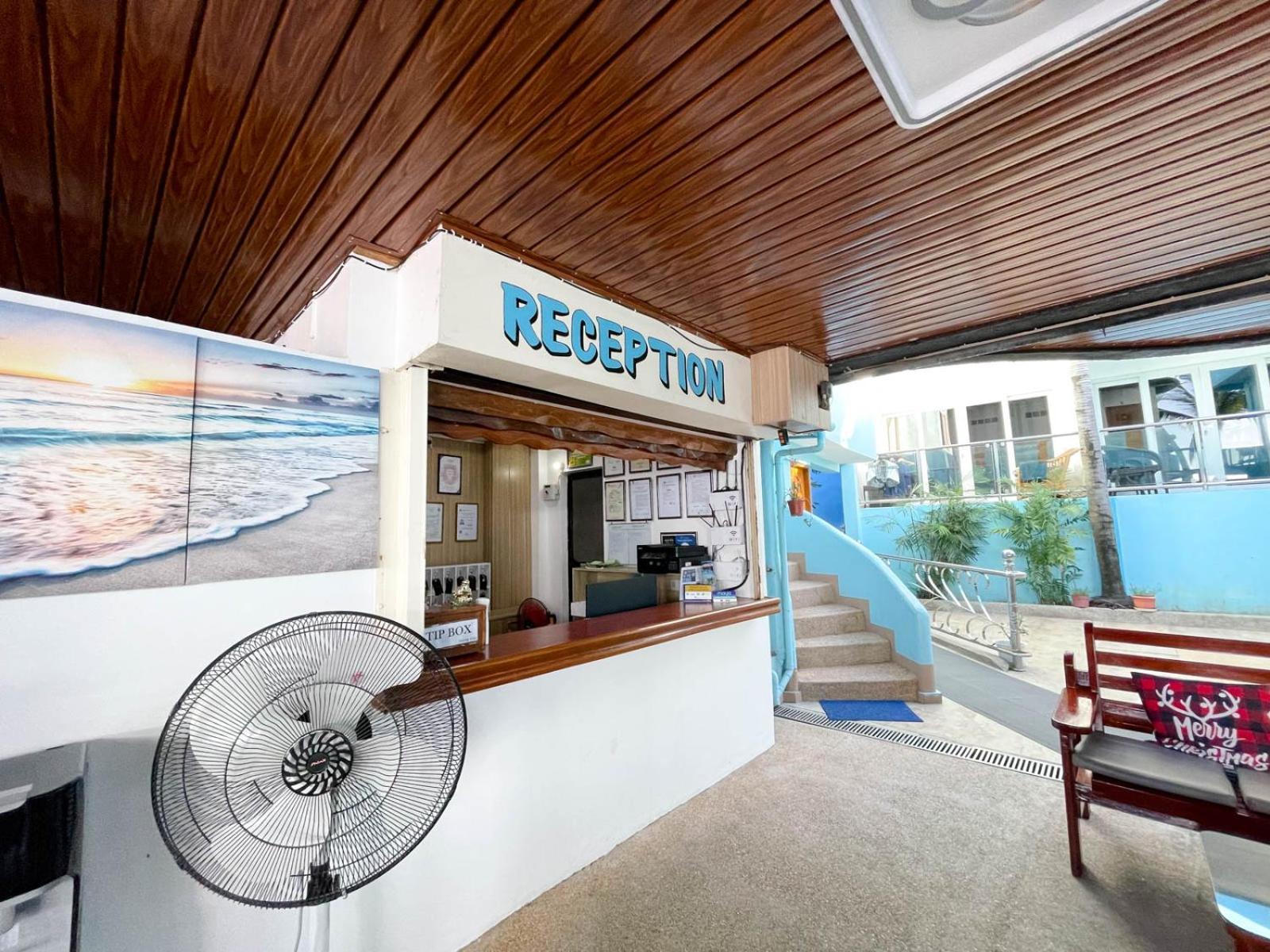 Montani Beach Resort Puerto Galera Powered By Cocotel Dış mekan fotoğraf