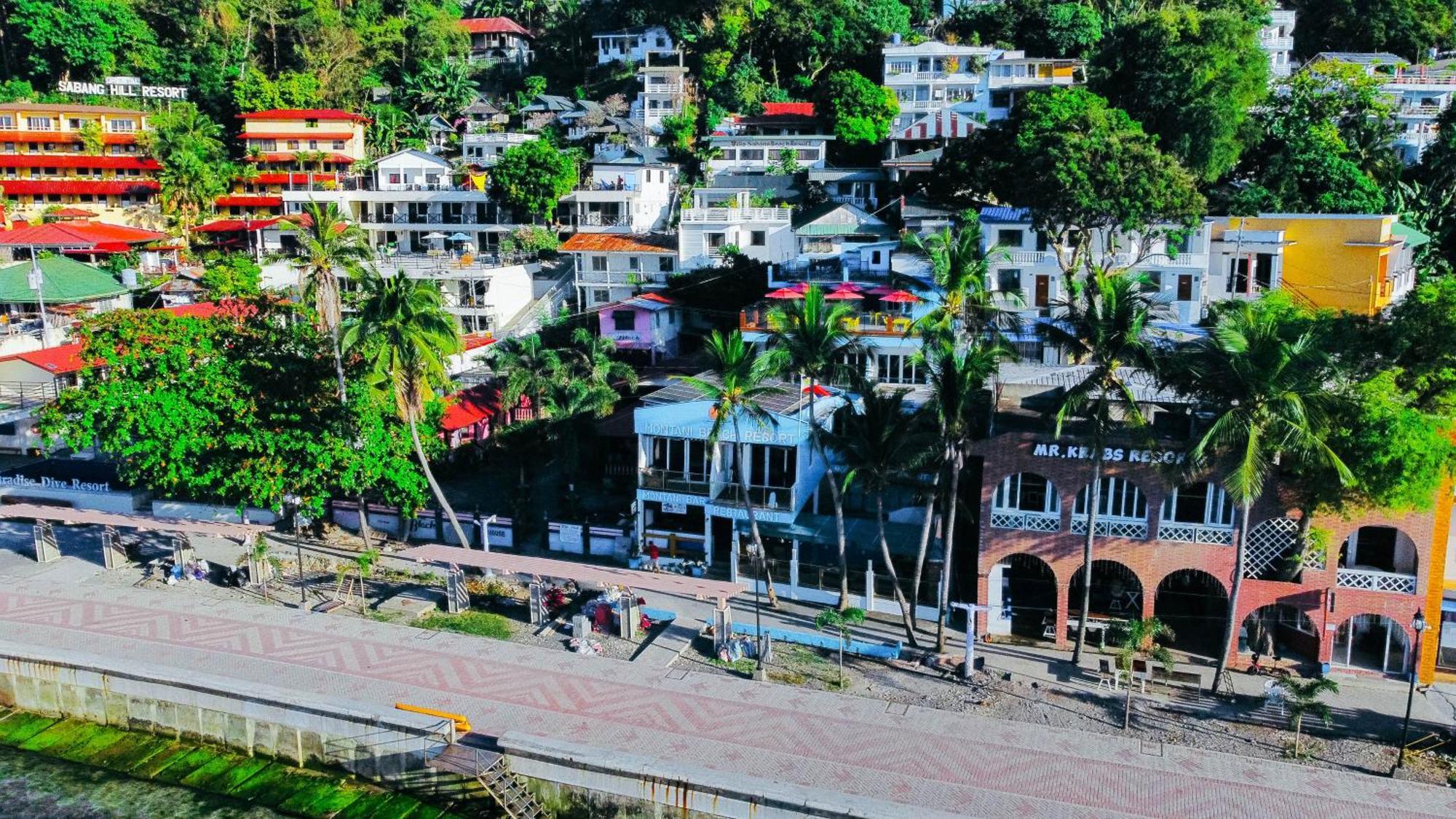 Montani Beach Resort Puerto Galera Powered By Cocotel Dış mekan fotoğraf