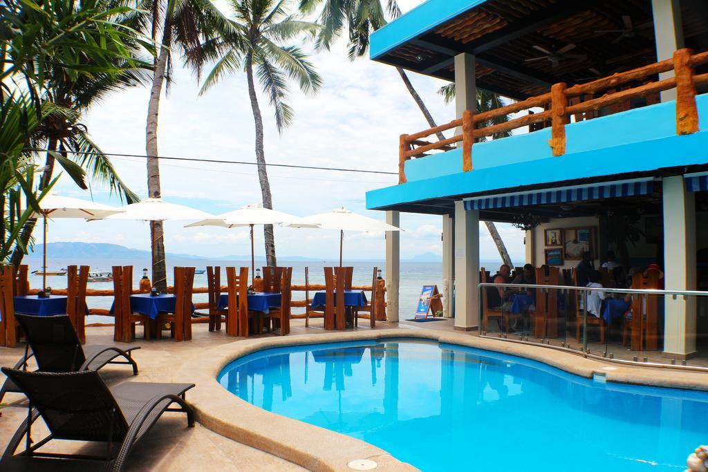 Montani Beach Resort Puerto Galera Powered By Cocotel Dış mekan fotoğraf