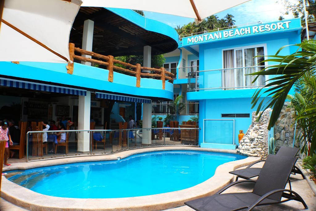 Montani Beach Resort Puerto Galera Powered By Cocotel Dış mekan fotoğraf